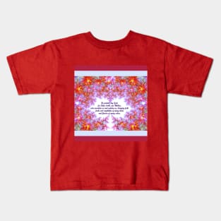 Sister Earth Kids T-Shirt